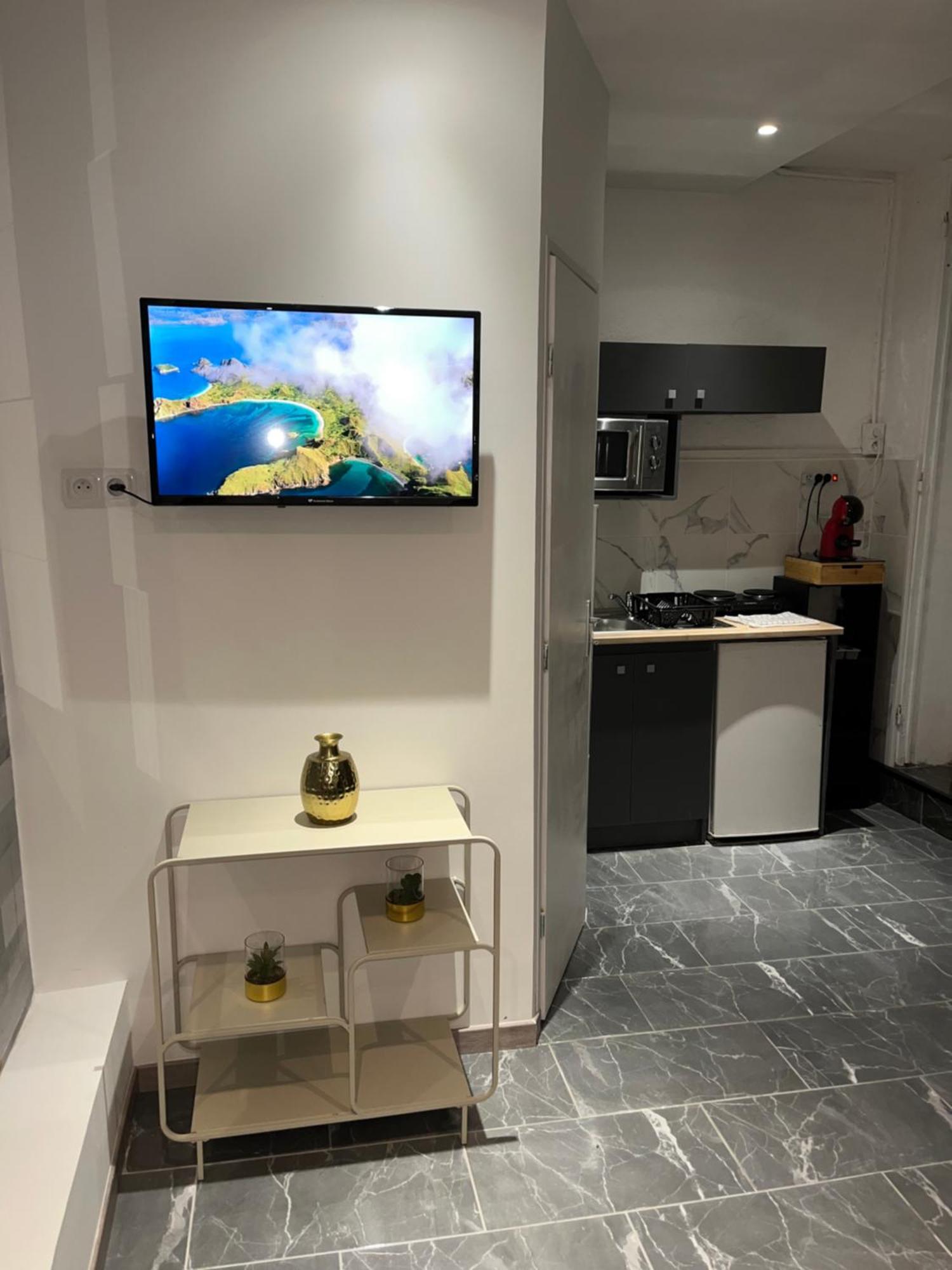 Appartement Moderne Centre Ville De 第戎 外观 照片