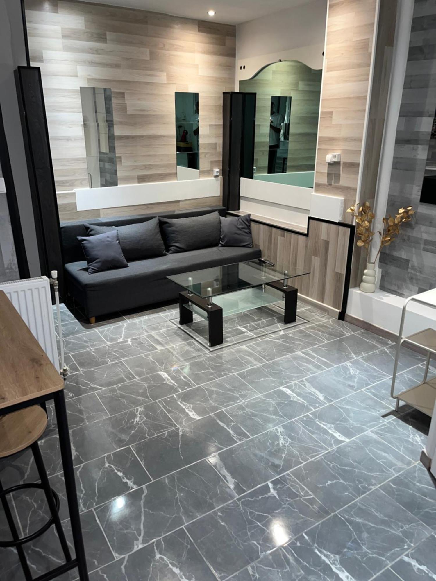 Appartement Moderne Centre Ville De 第戎 外观 照片
