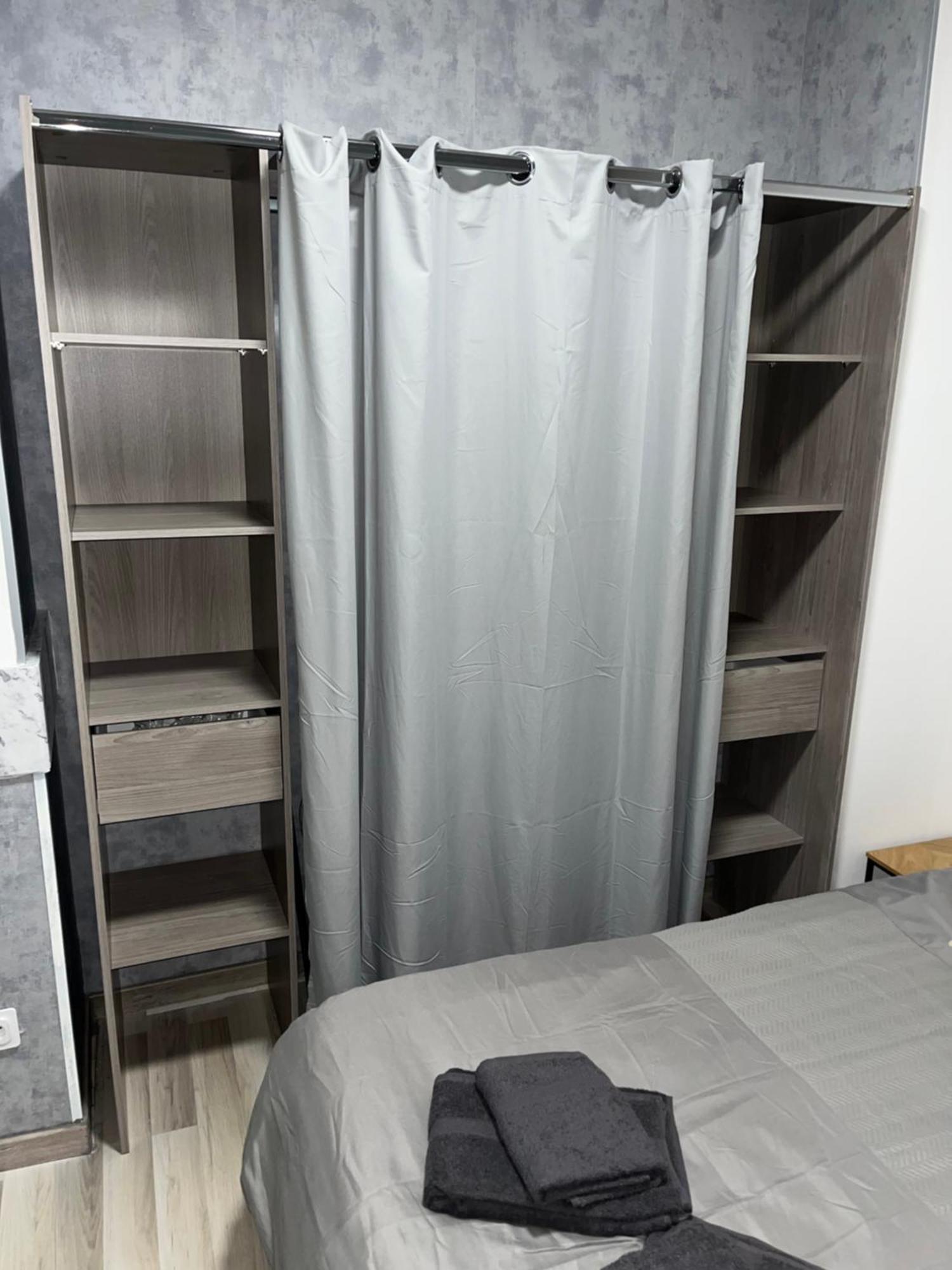 Appartement Moderne Centre Ville De 第戎 外观 照片