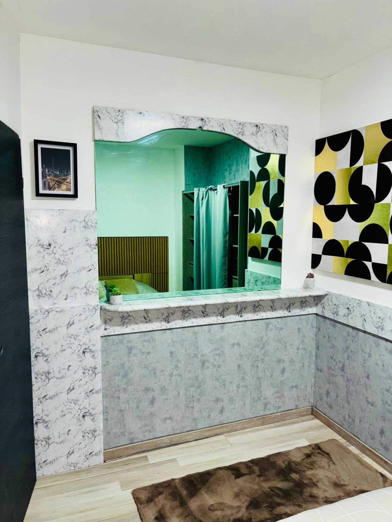 Appartement Moderne Centre Ville De 第戎 外观 照片